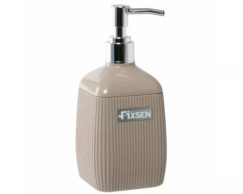 Приобрести Дозатор Fixsen Brown FX-403-1 в магазине сантехники Santeh-Crystal.ru