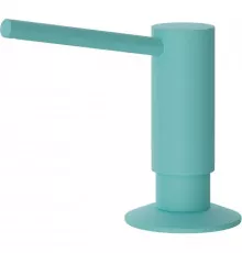 Дозатор 500 мл Omoikiri ОМ-02-SL azur blue 4995068