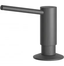 Дозатор 500 мл Omoikiri ОМ-02-P-PL платина 4975022