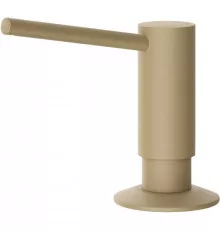 Дозатор 500 мл Omoikiri ОМ-02-P-CH шампань 4975025