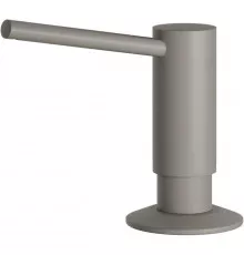 Дозатор 500 мл Omoikiri ОМ-02-P-GR ленинградский серый 4975036