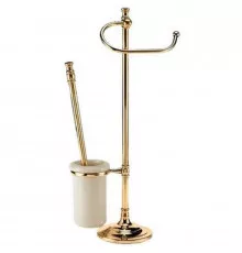 Комплект для туалета античное золото Art&Max Barocco AM-1948-Do-Ant