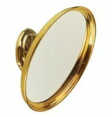 Косметическое зеркало античное золото Art&Max Barocco AM-1790-Do-Ant