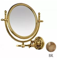 Косметическое зеркало бронза Art&Max Barocco AM-2109-Br