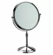 Косметическое зеркало x 3 Remer Bagno RB645CR