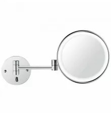 Косметическое зеркало Art&Max AM-M-060-CR