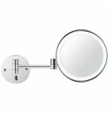 Косметическое зеркало Art&Max AM-M-061-CR
