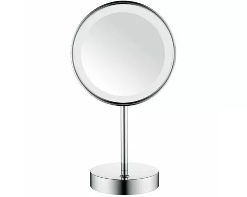 Заказать Косметическое зеркало Art&Max AM-M-062-CR в магазине сантехники Santeh-Crystal.ru