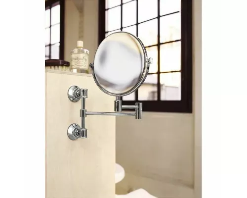 Заказать Косметическое зеркало x 1,7 Axor Montreux 42090820 в магазине сантехники Santeh-Crystal.ru