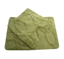 Набор ковриков Fixsen FX-0128A-2 Green