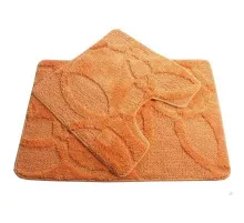 Набор ковриков Fixsen FX-0128A-2 Orange