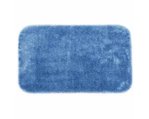 Приобрести Коврик WasserKRAFT Wern Dark Blue BM-2503 в магазине сантехники Santeh-Crystal.ru