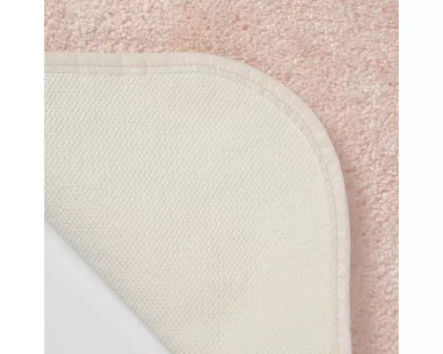 Приобрести Коврик WasserKRAFT Wern pink BM-2553 в магазине сантехники Santeh-Crystal.ru