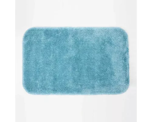 Приобрести Коврик WasserKRAFT Wern Turquoise BM-2593 в магазине сантехники Santeh-Crystal.ru