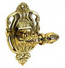 Крючок двойной античное золото Art&Max Impero AM-1699-Do-Ant