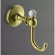 Заказать Крючок Art&Max Antic Crystal AM-E-2686BSJ-Do в магазине сантехники Santeh-Crystal.ru