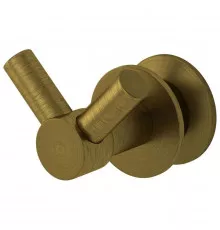 Крючок двойной состаренная бронза Сунержа Виктория 05-2010-0002