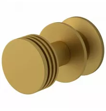 Крючок золотой матовый Сунержа Каньон 032-2010-0003