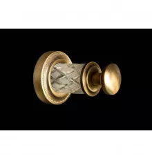 Крючок Boheme Murano Cristal 10906-CRST-BR