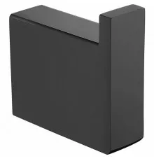 Крючок AltroBagno Aperto AltroBagnoAperto081003NeOp для ванны, черный матовый