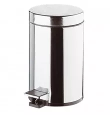 Мусорное ведро 3 л Remer Bagno RB501CR