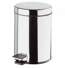 Мусорное ведро 5 л Remer Bagno RB502CR