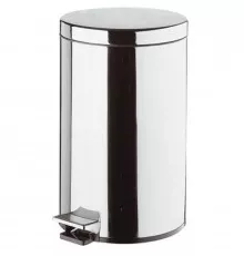 Мусорное ведро 12 л Remer Bagno RB503CR