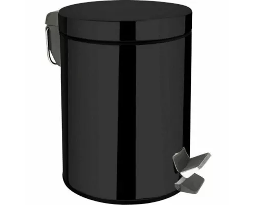 Приобрести Мусорное ведро 5л Aquanet 00241920 в магазине сантехники Santeh-Crystal.ru