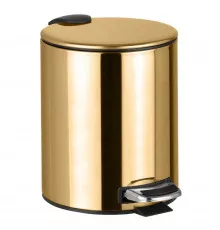 Мусорное ведро 5л Bemeta Brilo 161315010