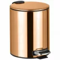 Мусорное ведро 5л Bemeta Coral 158315010 Мусорное ведро 5л Bemeta Coral 158315010