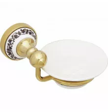 Мыльница Fixsen Bogema Gold FX-78508G