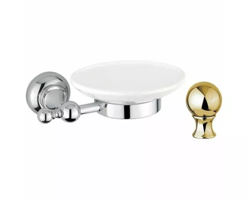 Купить Мыльница Cezares Aphrodite APHRODITE-SODS-03/24-M в магазине сантехники Santeh-Crystal.ru