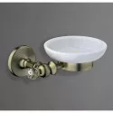 Мыльница Art&Max Antic Crystal AM-E-2699ASJ-Br Мыльница Art&Max Antic Crystal AM-E-2699ASJ-Br