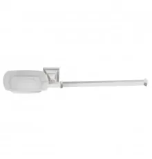 Мыльница с полотенцедержателем Art&Max Zoe AM-G-6836S-BI