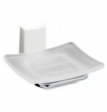 Мыльница WasserKRAFT Leine K-5029WHITE