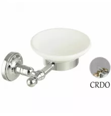 Мыльница Migliore Mirella ML.MRL-M061.CRDO