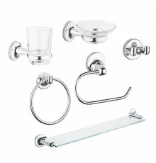Набор аксессуаров (6 предметов) Vitra Marin A44924