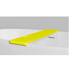 Полка на ванну Salini S-Stone Gabbiano Basic 1906202MF 90 см, покраска по RAL матовый полностью