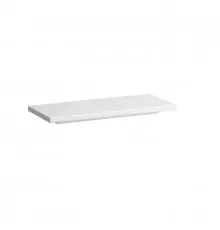 Полочка керамическая 90 см Laufen Living Square 8.7043.3.000.000.1