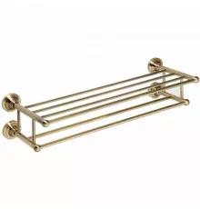 Полка для полотенец 66,5 см Bemeta Retro 144102257