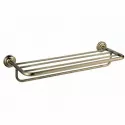 Полка для полотенец 63,5 см Fixsen Retro FX-83815
