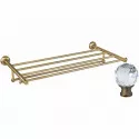 Полка для полотенец Cezares Aphrodite APHRODITE-TD08-02-Sw Полка для полотенец Cezares Aphrodite APHRODITE-TD08-02-Sw