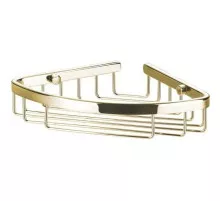 Полка угловая 15,5х15,5 см Art&Max AM-G-8936A-Do