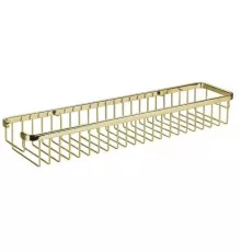 Полка 46 см Art&Max AM-G-8963-Br