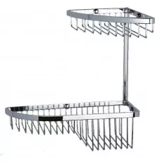 Полка 29 см Art&Max AM-G-2822-CR