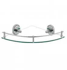 Полка угловая 27х27 см Savol 70 S-007073