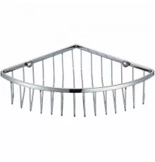 Полка угловая 19,2х19,2 см Savol S-002514-1