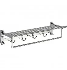 Полка для полотенец откидная 58,1 см Savol S-008099