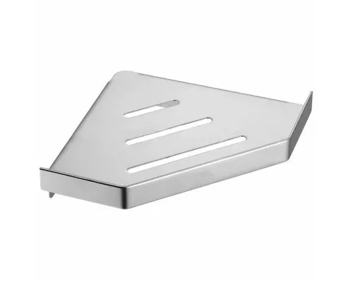 Заказать Полка угловая Boheme New Venturo 10318-CR в магазине сантехники Santeh-Crystal.ru