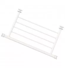 Полка для полотенец 43,8 см белый матовый Сунержа 30-2012-4370